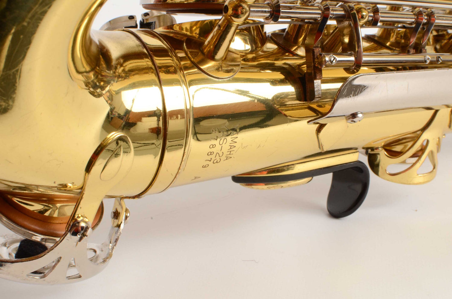 Yamaha YAS-23 Alto Fresh Full Overhaul – Best First Alto Excellent Condition 378879