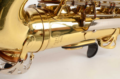 Yamaha YAS-23 Alto Fresh Full Overhaul – Best First Alto Excellent Condition 378879
