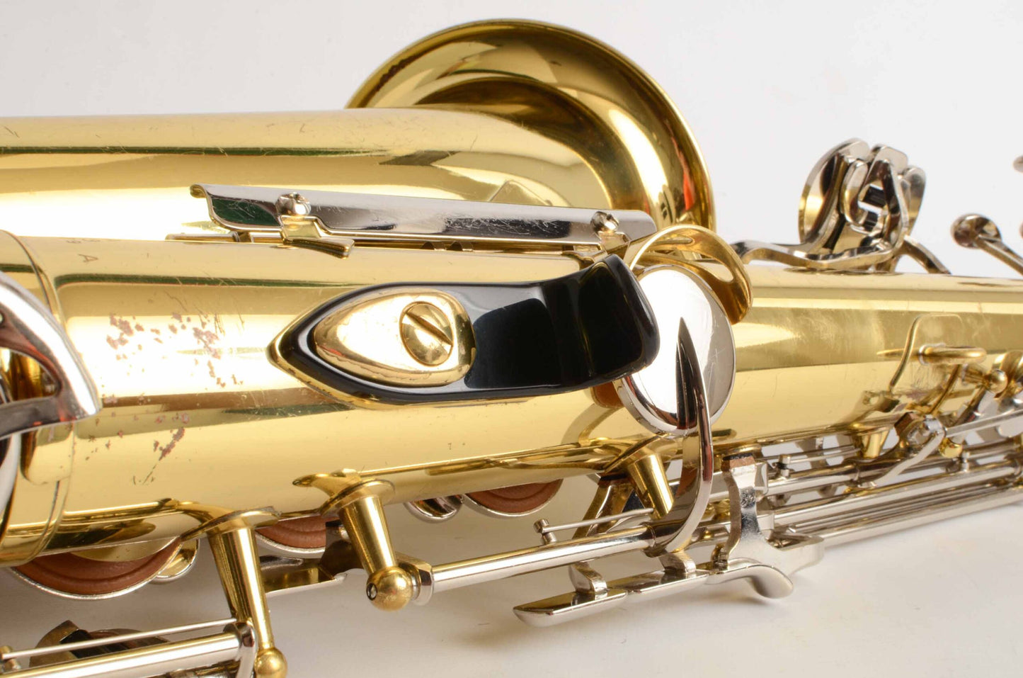 Yamaha YAS-23 Alto Fresh Full Overhaul – Best First Alto Excellent Condition 378879
