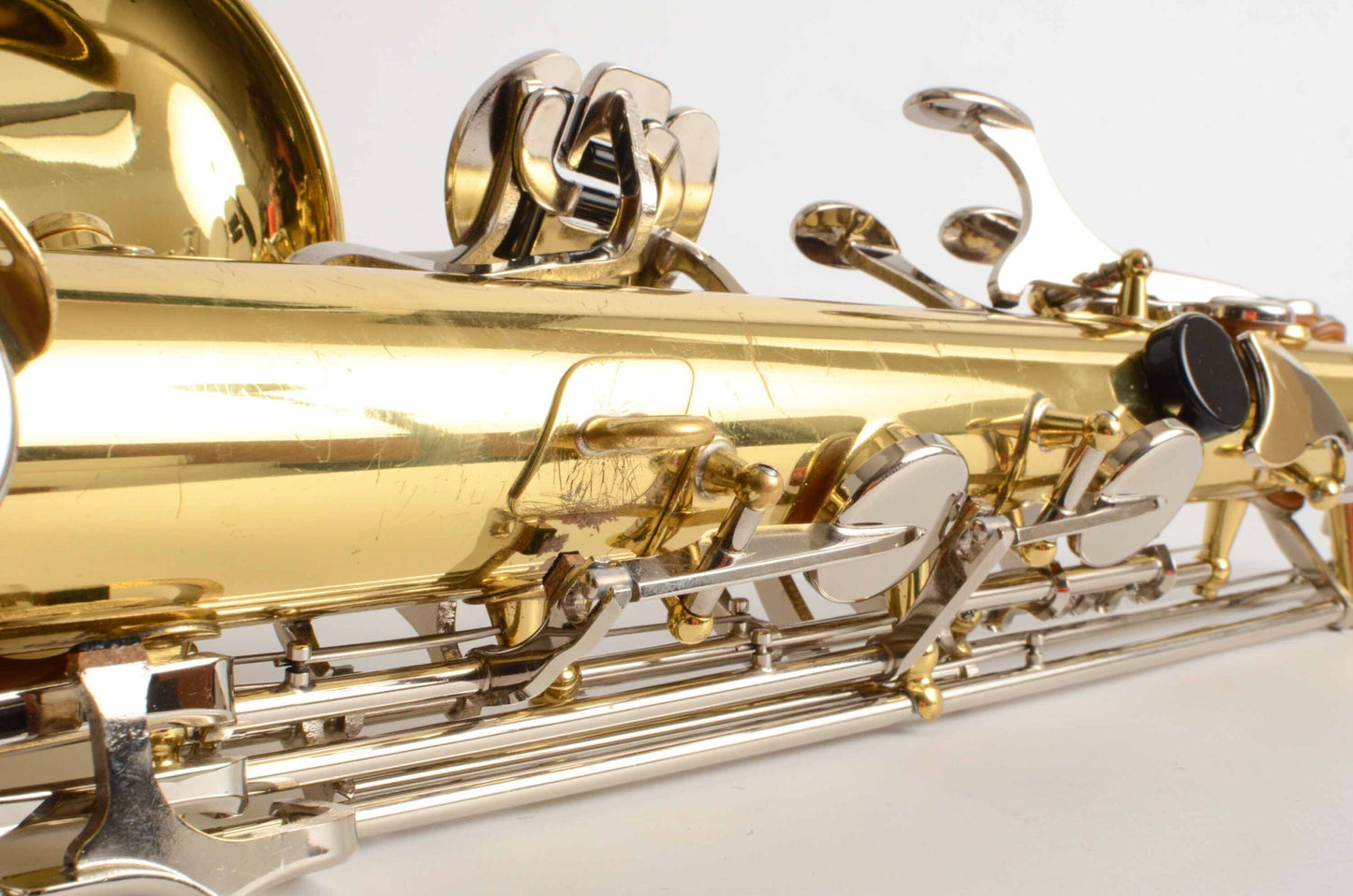 Yamaha YAS-23 Alto Fresh Full Overhaul – Best First Alto Excellent Condition 378879