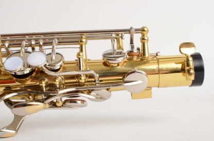 Yamaha YAS-23 Alto Fresh Full Overhaul – Best First Alto Excellent Condition 378879