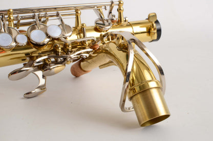 Yamaha YAS-23 Alto Fresh Full Overhaul – Best First Alto Excellent Condition 378879