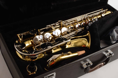 Yamaha YAS-23 Alto Fresh Full Overhaul – Best First Alto Excellent Condition 378879