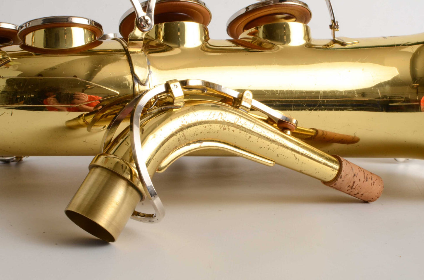 Yamaha YAS-23 Alto Fresh Full Overhaul – Best First Alto Excellent Condition 378879