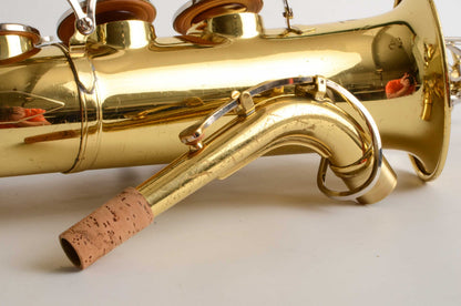 Yamaha YAS-23 Alto Fresh Full Overhaul – Best First Alto Excellent Condition 378879