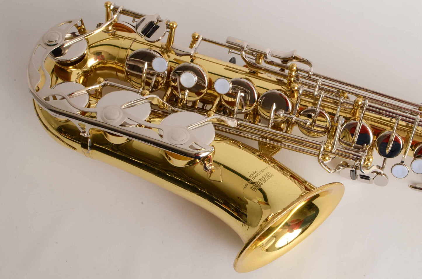 Yamaha YAS-23 Alto Fresh Full Overhaul – Best First Alto Excellent Condition 378879
