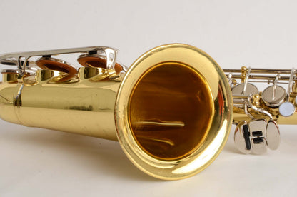Yamaha YAS-23 Alto Fresh Full Overhaul – Best First Alto Excellent Condition 378879