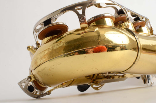 Yamaha YAS-23 Alto Fresh Full Overhaul – Best First Alto Excellent Condition 378879