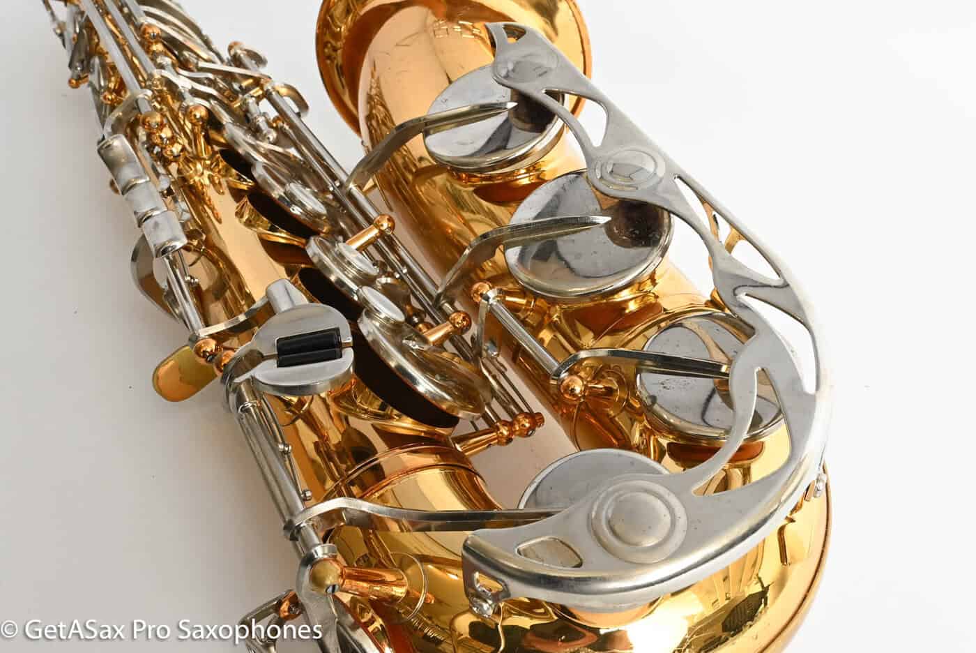 altoページ Anthracite Blaze - Alto Sax