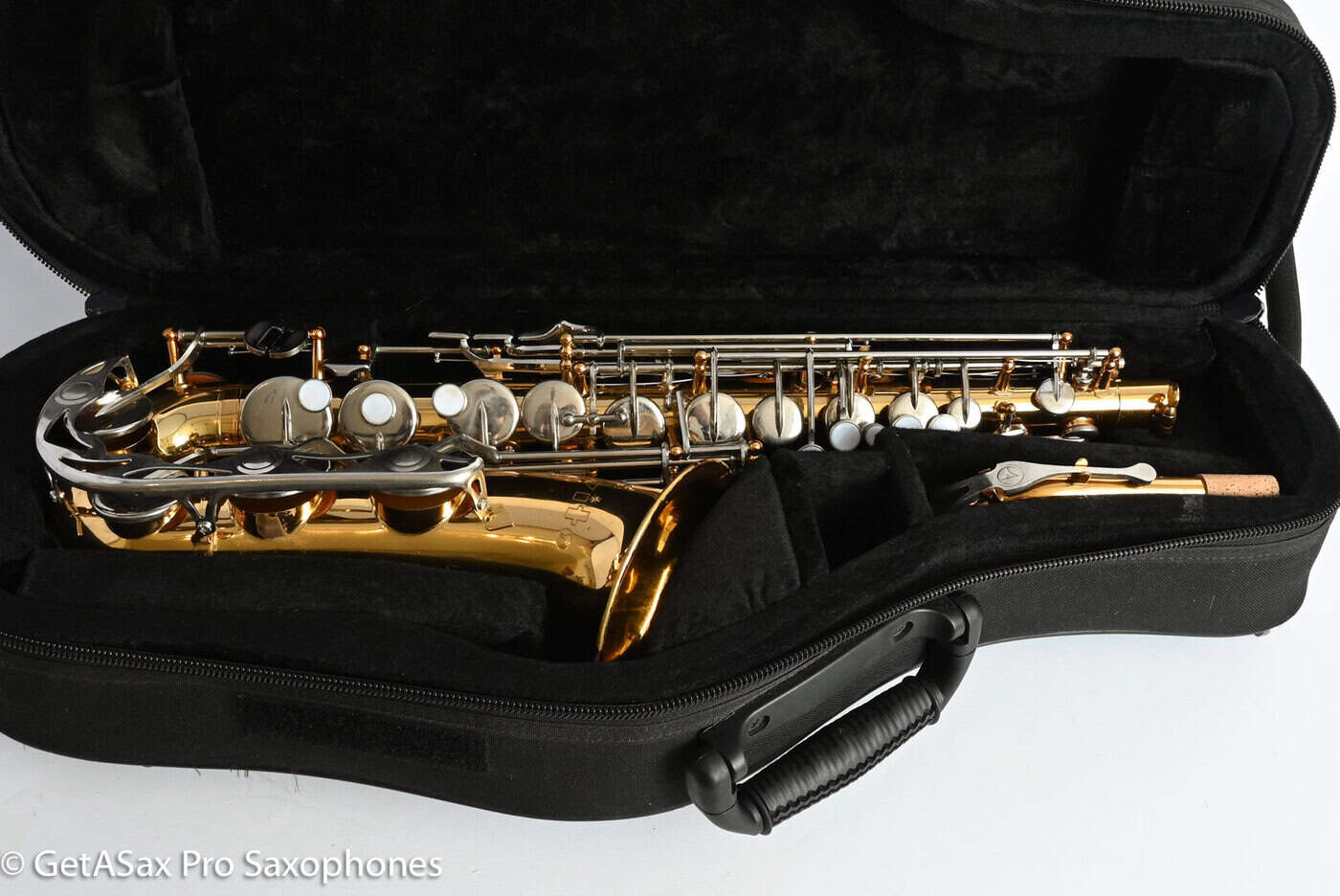 Vito Yamaha YAS-23 Alto Best Student Alto 544998 – GETASAX