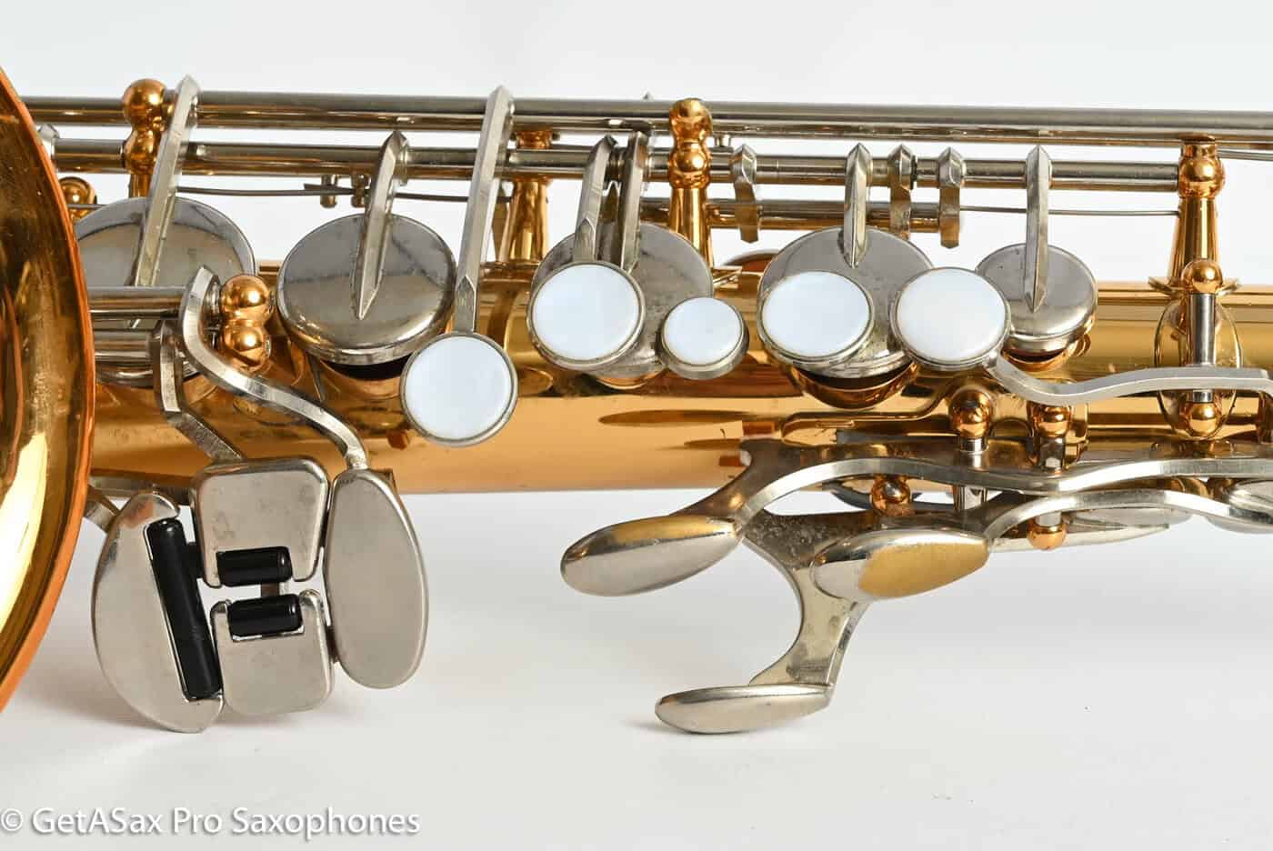 Vito Yamaha YAS-23 Alto Best Student Alto 544998 – GETASAX