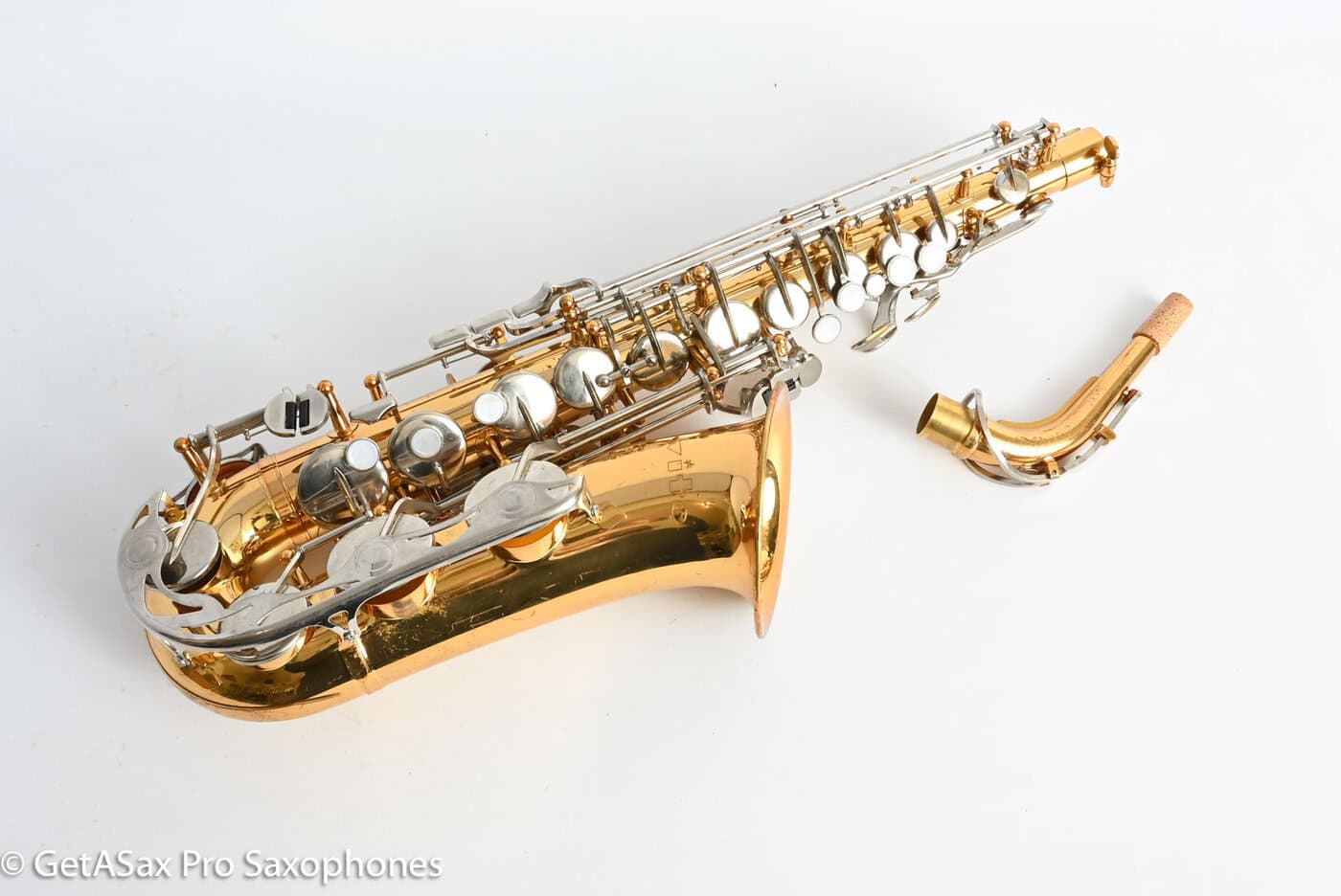 Vito Yamaha YAS-23 Alto Best Student Alto 544998 – GETASAX Vito Yamaha YAS-23 Alto Best Student Alto 544998 – GETASAX