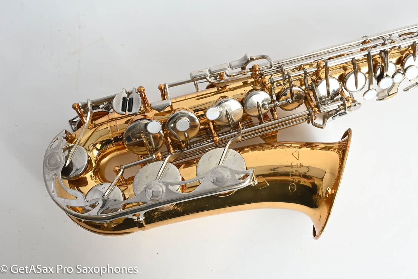 Vito Yamaha YAS-23 Alto Best Student Alto 544998 – GETASAX