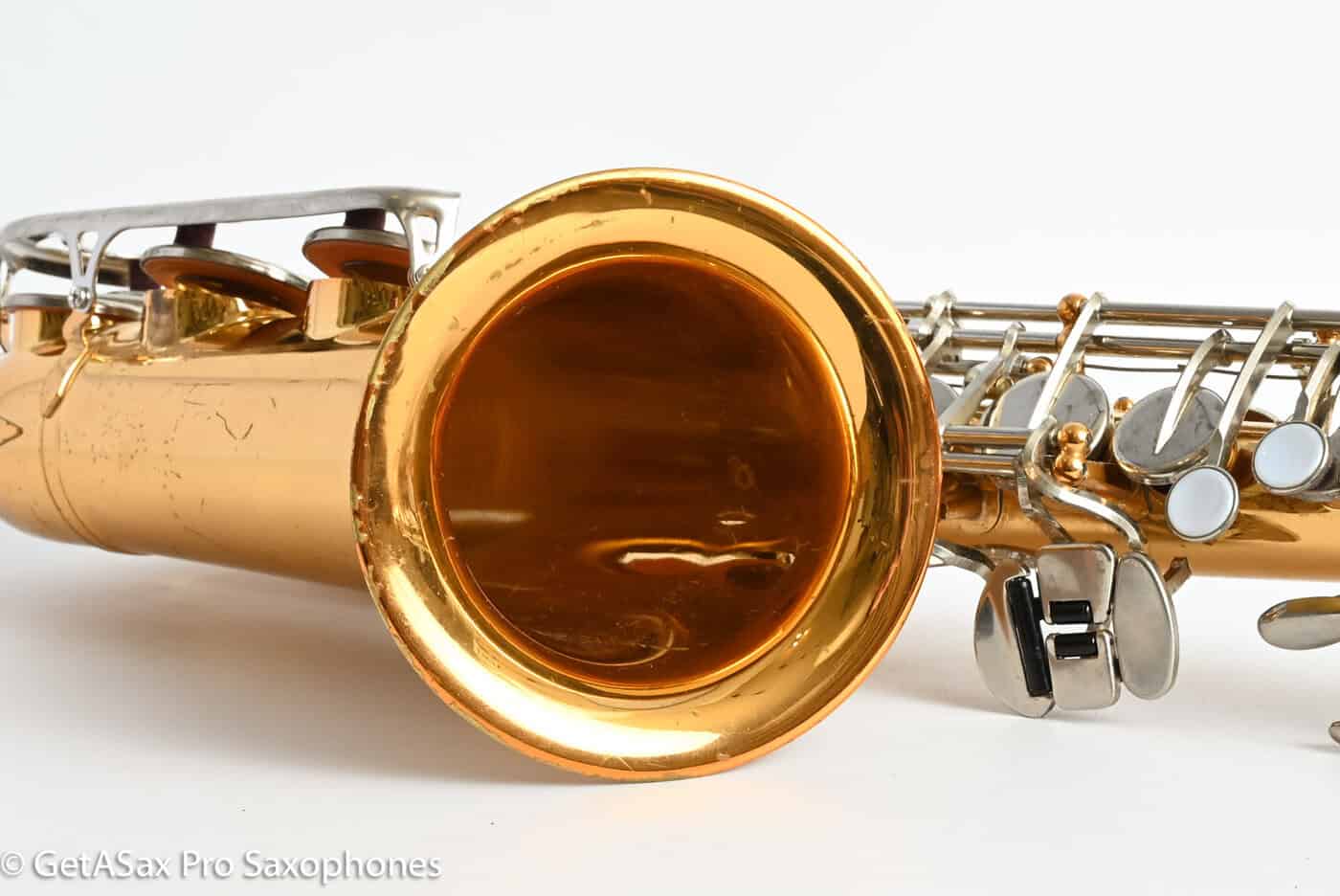 Vito Yamaha YAS-23 Alto Best Student Alto 544998