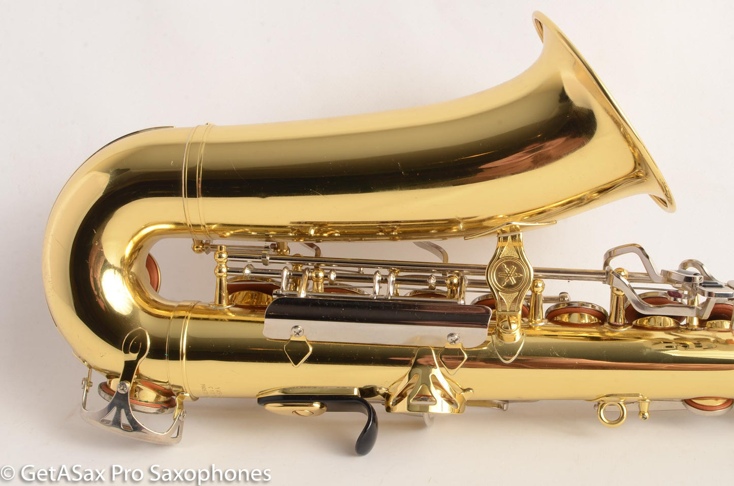 Yamaha YAS-23 Alto Best Student Saxophone C12788