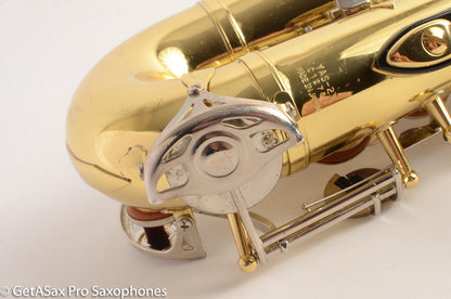 Yamaha YAS-23 Alto Best Student Saxophone C12788