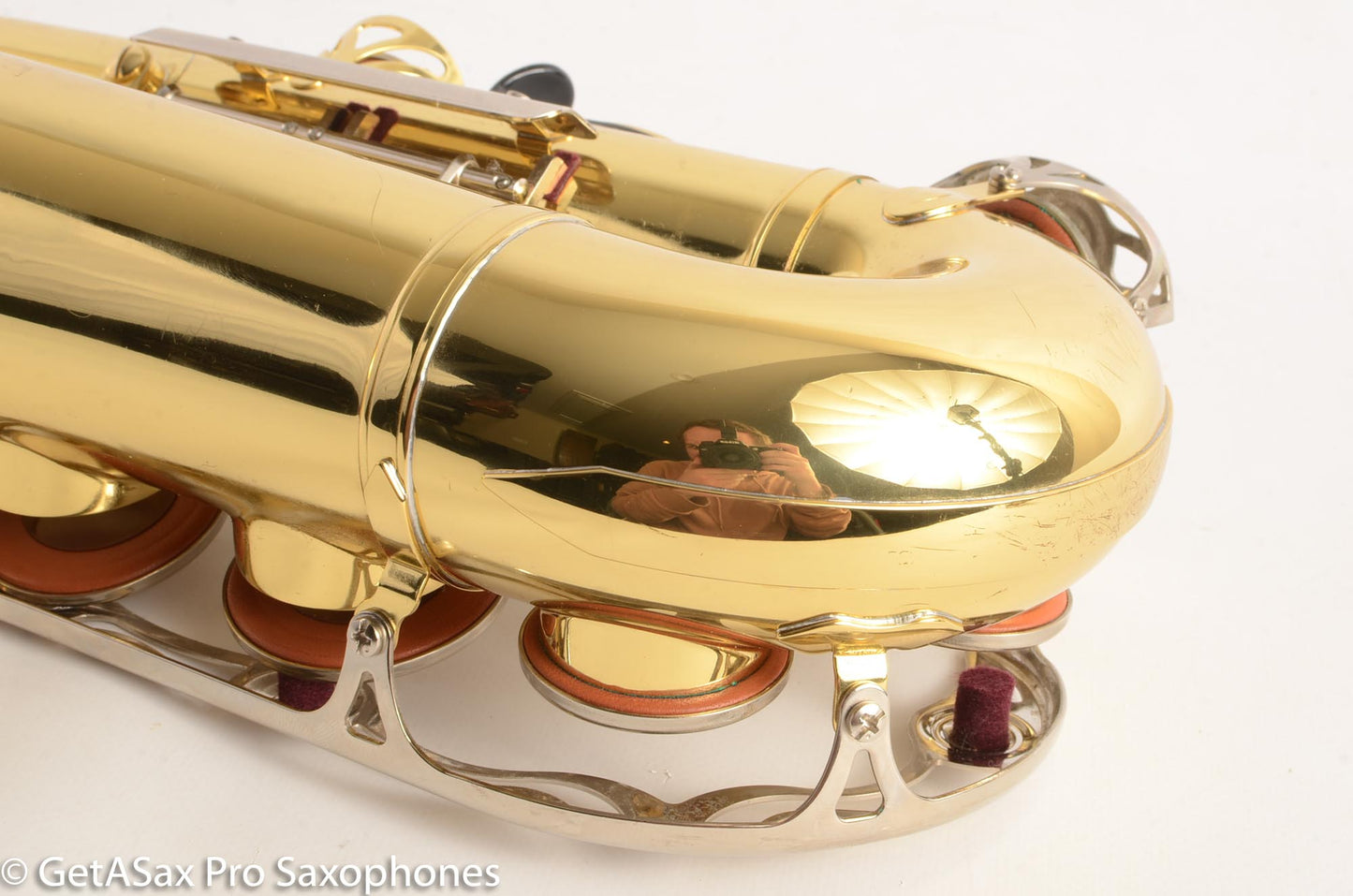 Yamaha YAS-23 Alto Best Student Saxophone C12788