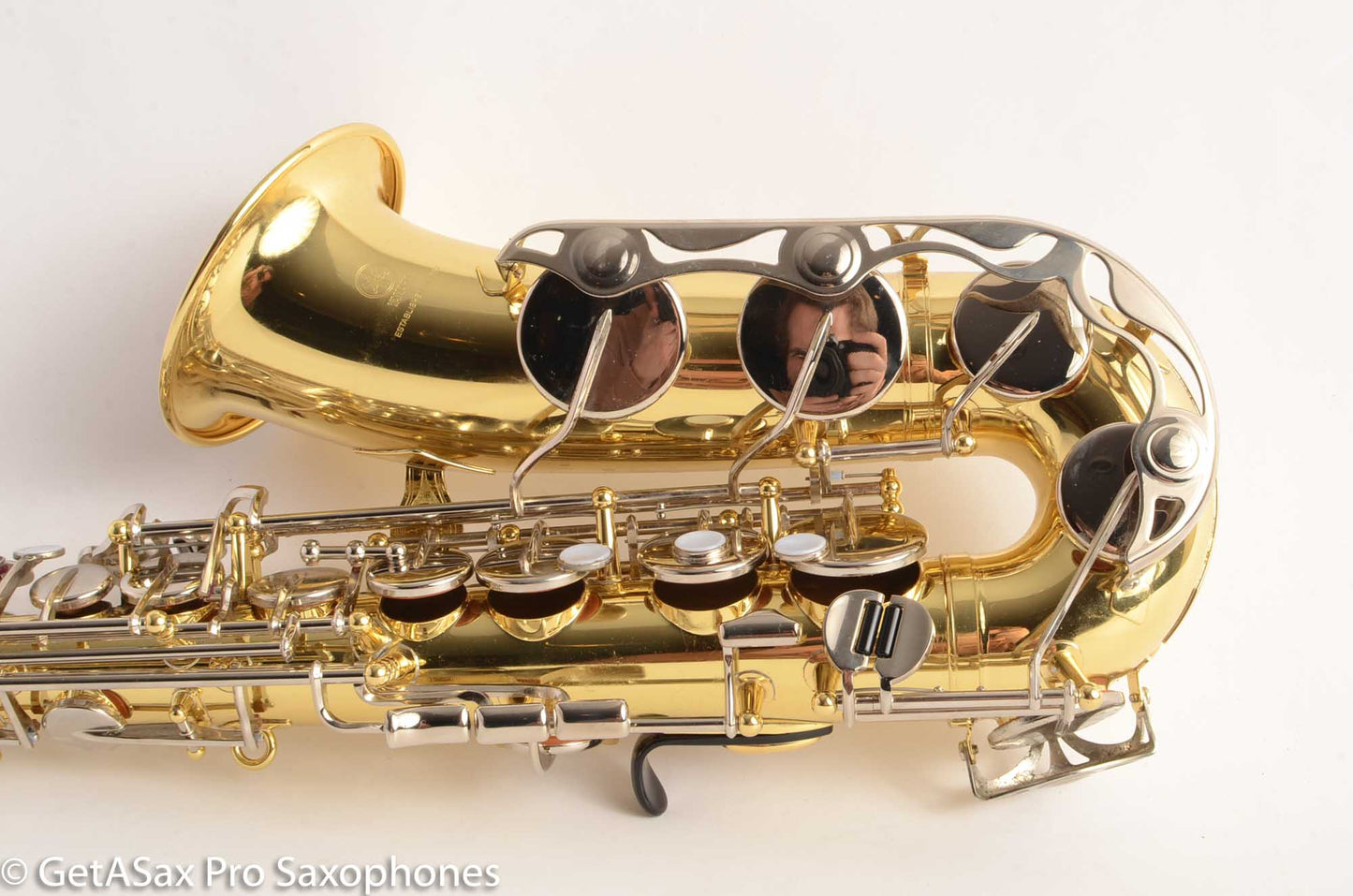 Yamaha YAS-23 Alto Best Student Saxophone C12788