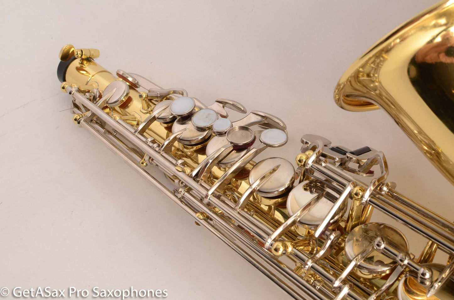 Yamaha YAS-23 Alto Best Student Saxophone C12788