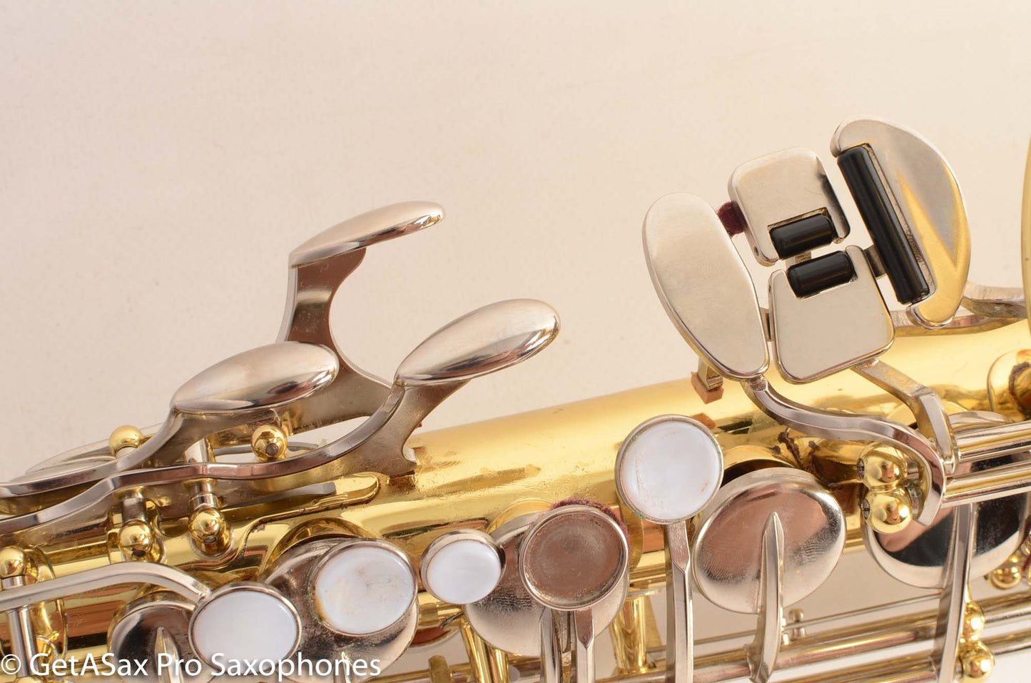Yamaha YAS-23 Alto Best Student Saxophone C12788