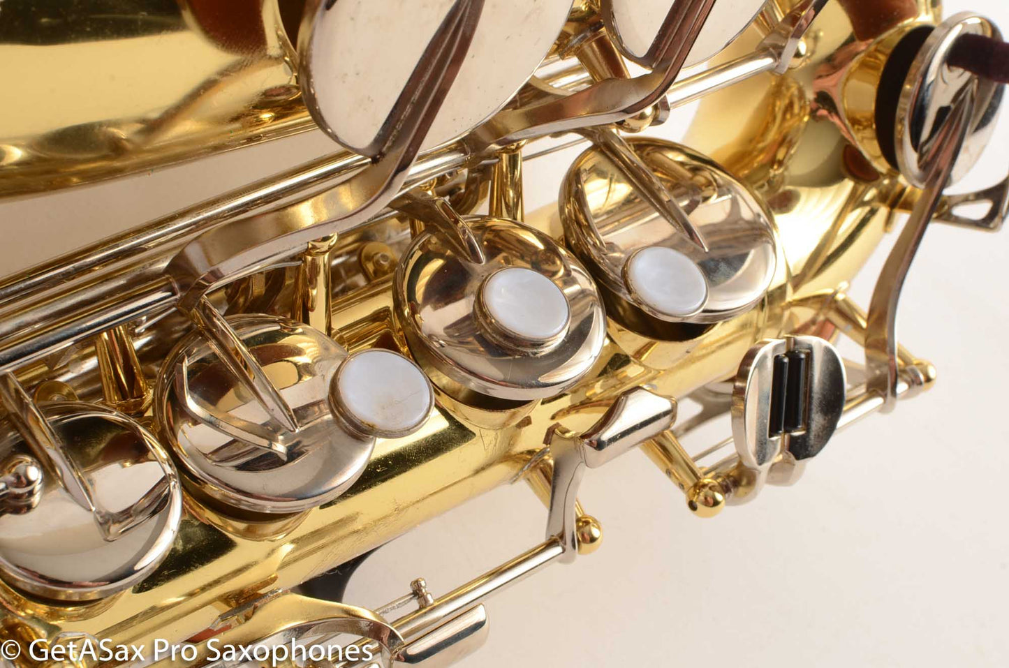 Yamaha YAS-23 Alto Best Student Saxophone C12788