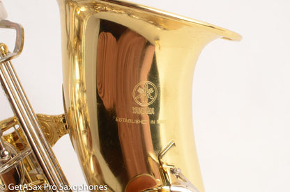 Yamaha YAS-23 Alto Best Student Saxophone C12788
