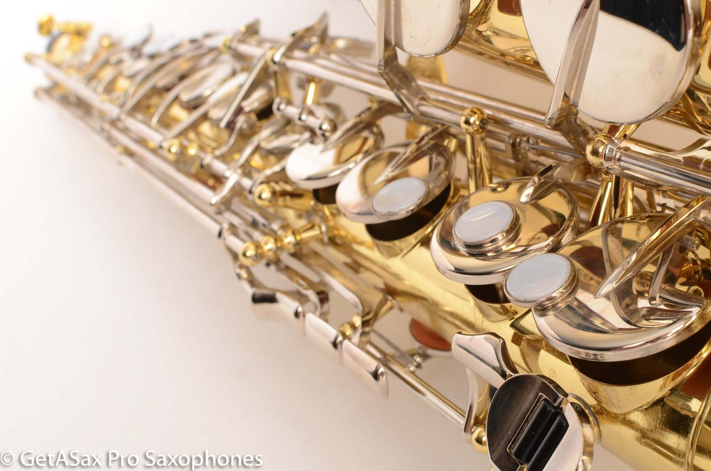 Yamaha YAS-23 Alto Best Student Saxophone C12788