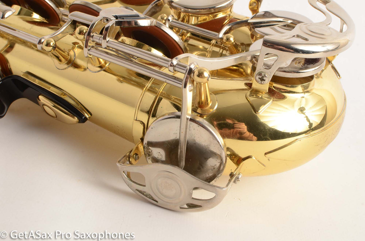 Yamaha YAS-23 Alto Best Student Saxophone C12788