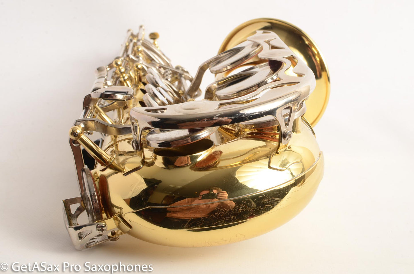 Yamaha YAS-23 Alto Best Student Saxophone C12788