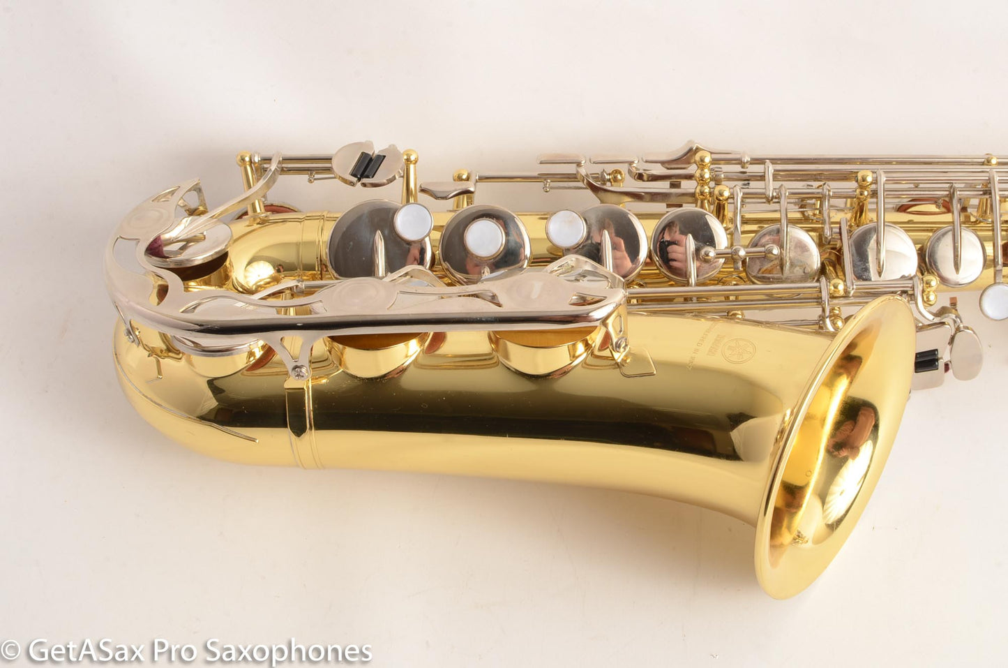 Yamaha YAS-23 Alto Best Student Saxophone C12788
