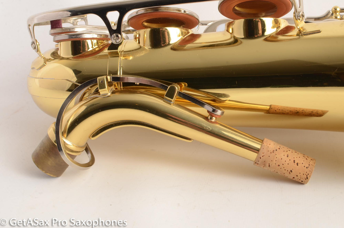 Yamaha YAS-23 Alto Best Student Saxophone C12788