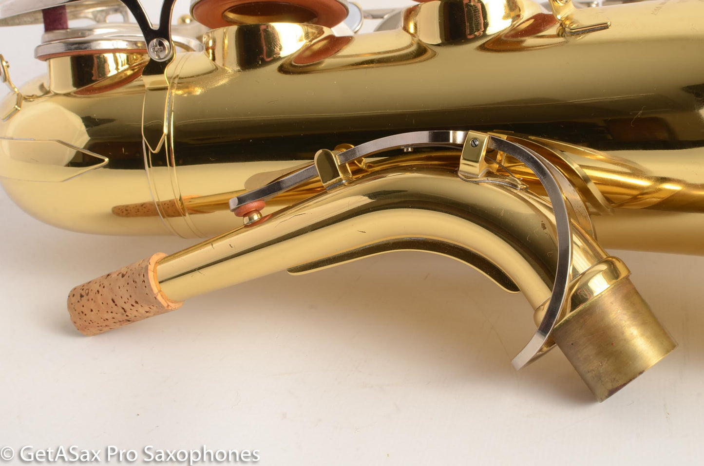 Yamaha YAS-23 Alto Best Student Saxophone C12788
