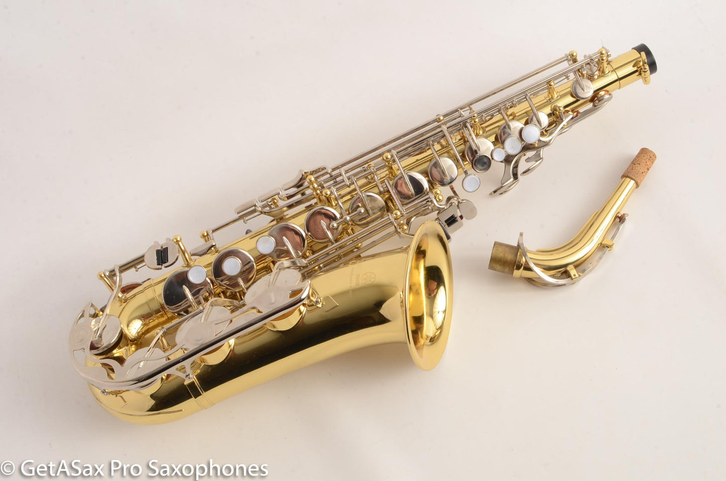 Yamaha YAS-23 Alto Best Student Saxophone C12788
