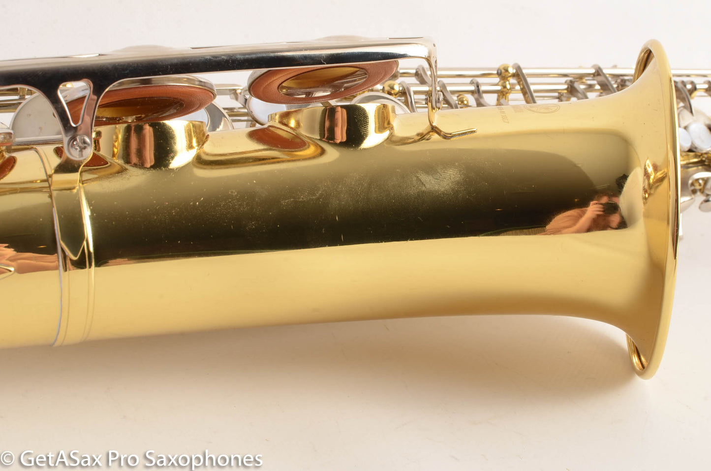 Yamaha YAS-23 Alto Best Student Saxophone C12788