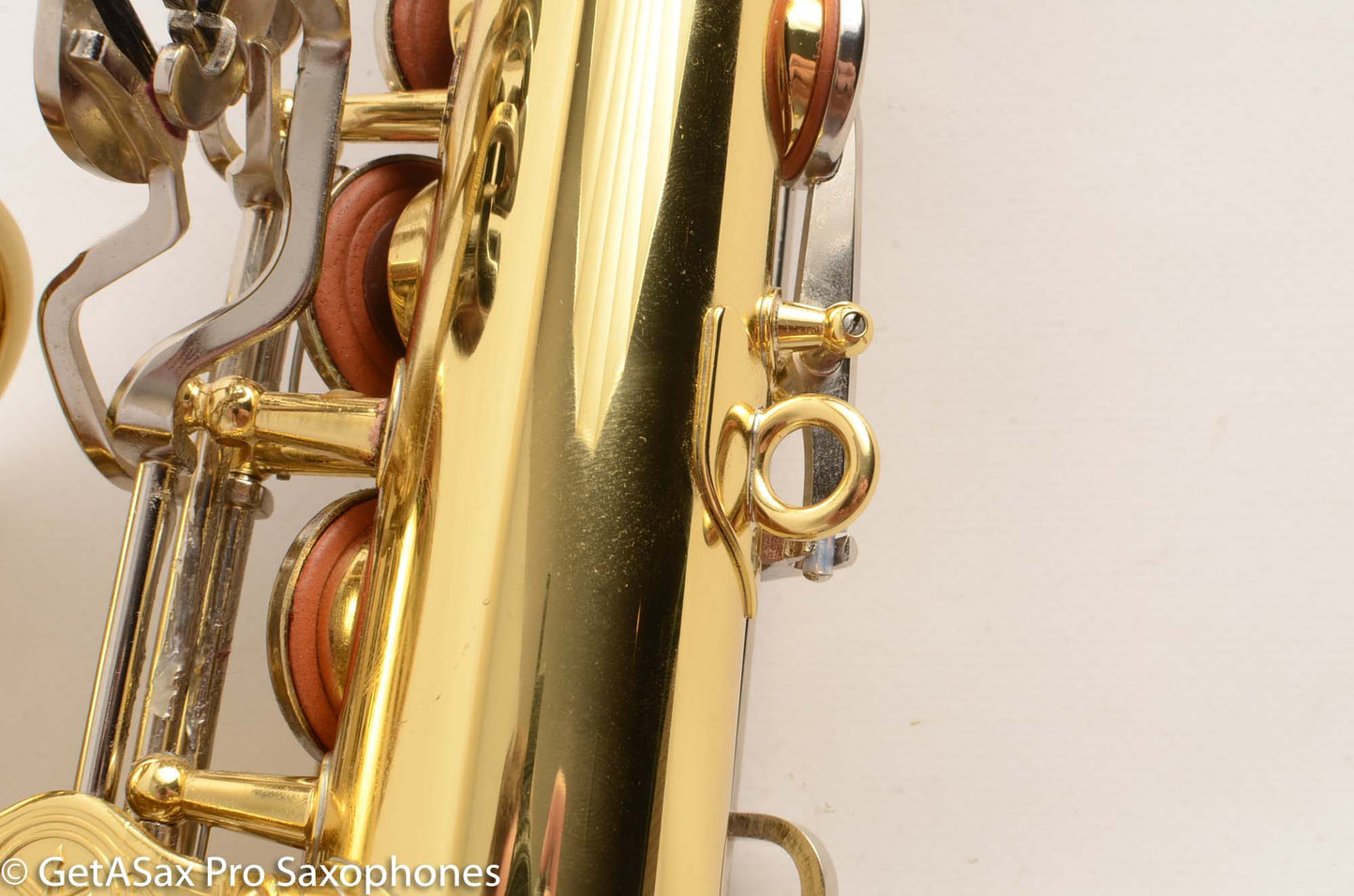 Yamaha YAS-23 Alto Best Student Saxophone C12788