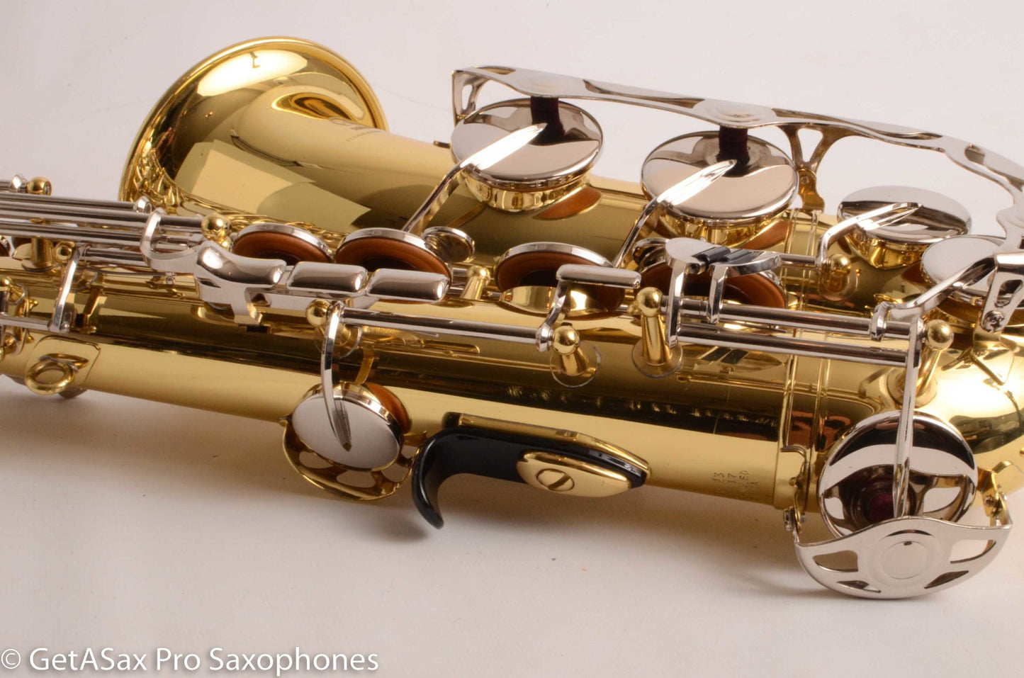 Yamaha YAS-23 Alto Good Condition Best Student Alto Beautiful Shape 302437