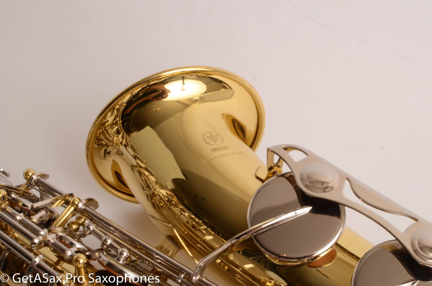 Yamaha YAS-23 Alto Good Condition Best Student Alto Beautiful Shape 302437