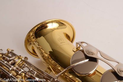 Yamaha YAS-23 Alto Good Condition Best Student Alto Beautiful Shape 302437