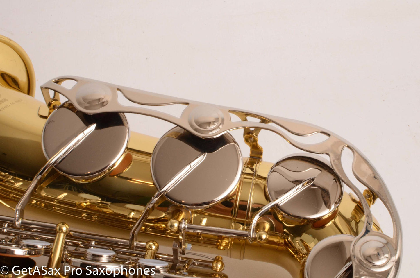 Yamaha YAS-23 Alto Good Condition Best Student Alto Beautiful Shape 302437