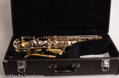 Yamaha YAS-23 Alto Good Condition Best Student Alto Beautiful Shape 302437