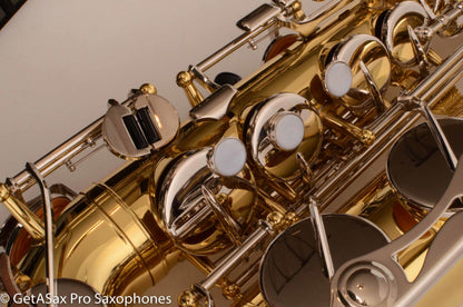 Yamaha YAS-23 Alto Good Condition Best Student Alto Beautiful Shape 302437