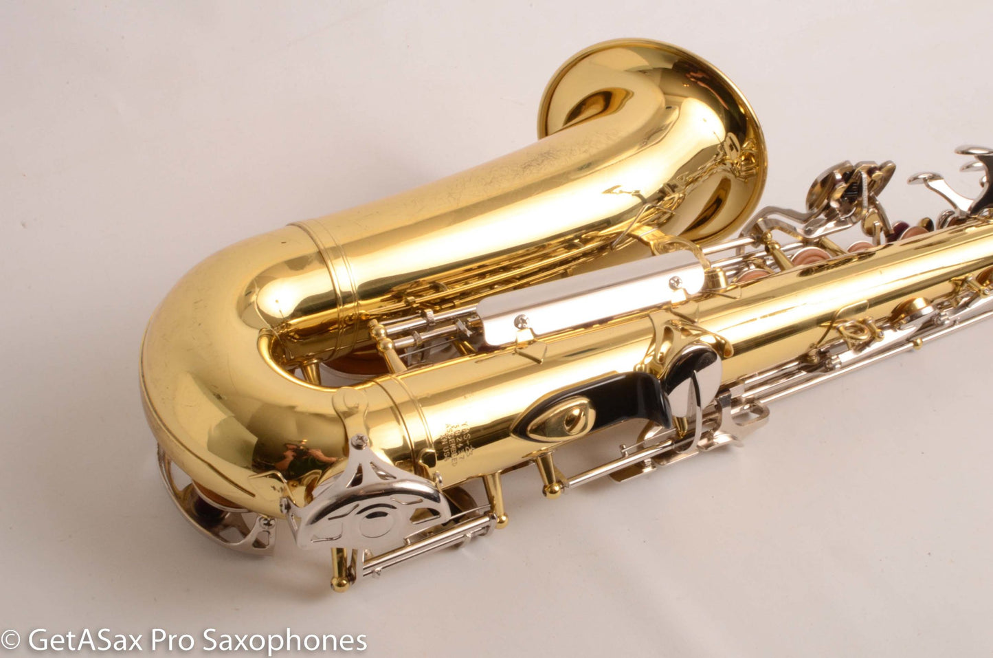 Yamaha YAS-23 Alto Good Condition Best Student Alto Beautiful Shape 302437