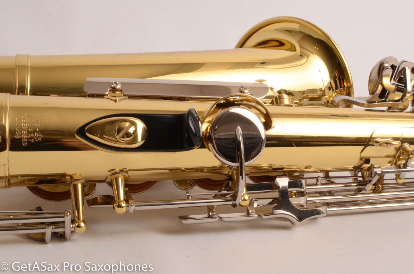 Yamaha YAS-23 Alto Good Condition Best Student Alto Beautiful Shape 302437