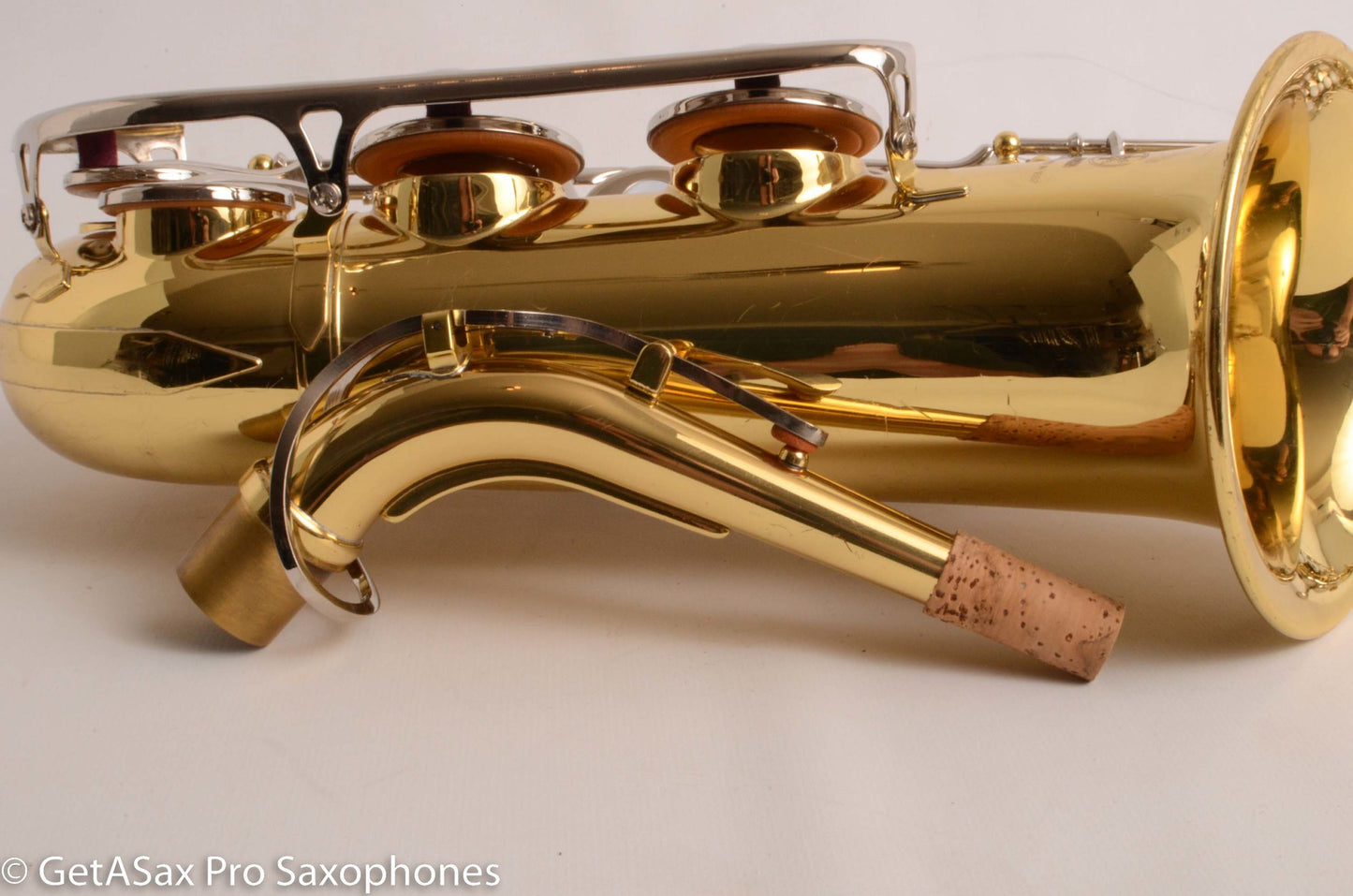 Yamaha YAS-23 Alto Good Condition Best Student Alto Beautiful Shape 302437