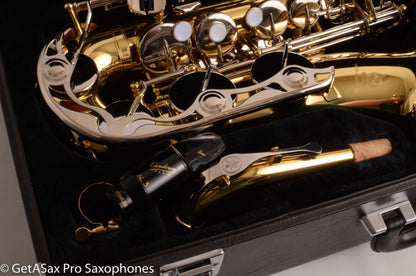 Yamaha YAS-23 Alto Good Condition Best Student Alto Beautiful Shape 302437