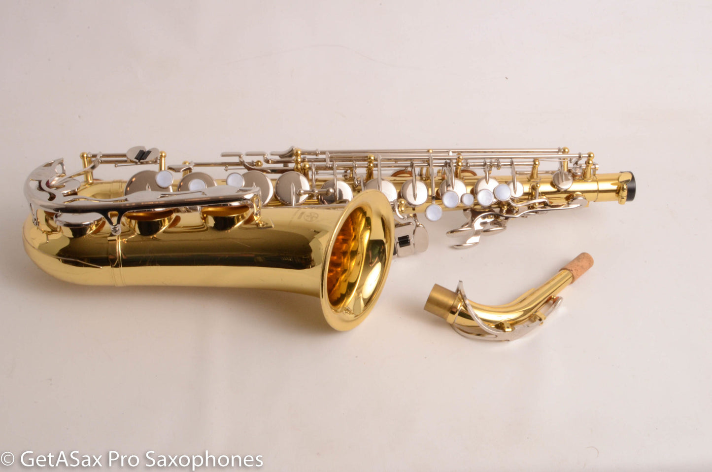 Yamaha YAS-23 Alto Good Condition Best Student Alto Beautiful Shape 302437