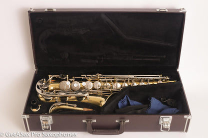 Yamaha YAS-23 Alto Saxophone VG Condition Great Student Option 230407A