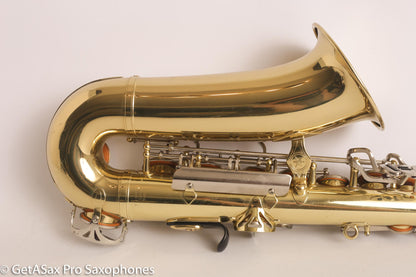 Yamaha YAS-23 Alto Saxophone VG Condition Great Student Option 230407A