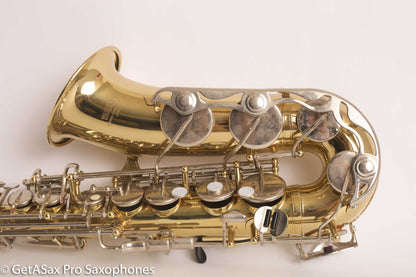 Yamaha YAS-23 Alto Saxophone VG Condition Great Student Option 230407A