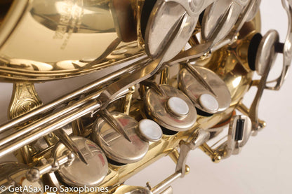 Yamaha YAS-23 Alto Saxophone VG Condition Great Student Option 230407A